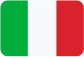 Cloisons transposables Italiano